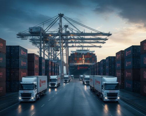 Land Freight Transportation